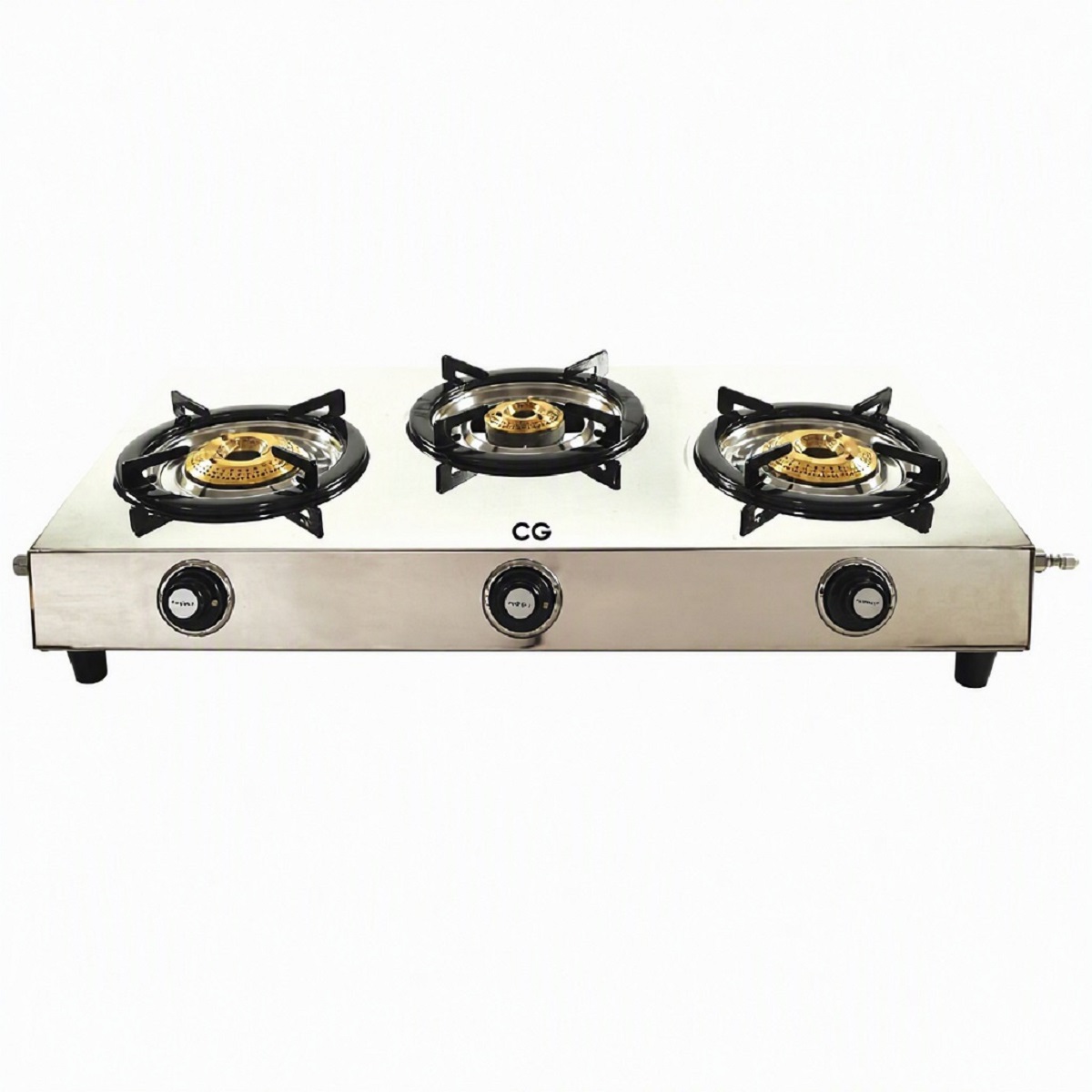 Stainless Steel Gas Cooktop