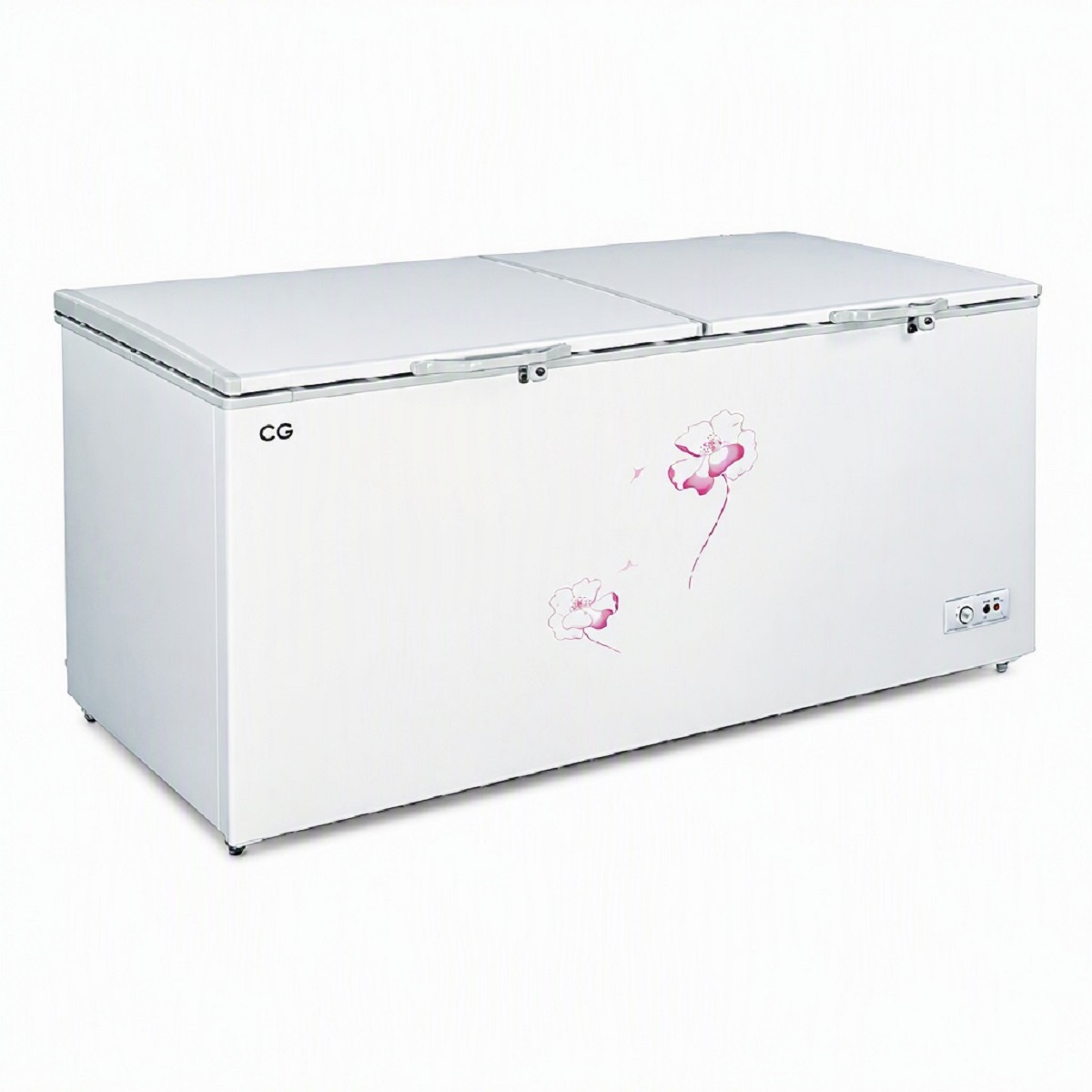 Chest Freezer 550 Ltr
