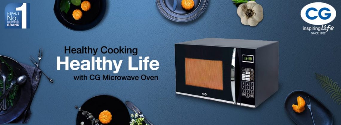 Microwave Oven 30 Ltr.: CGMW30D01C